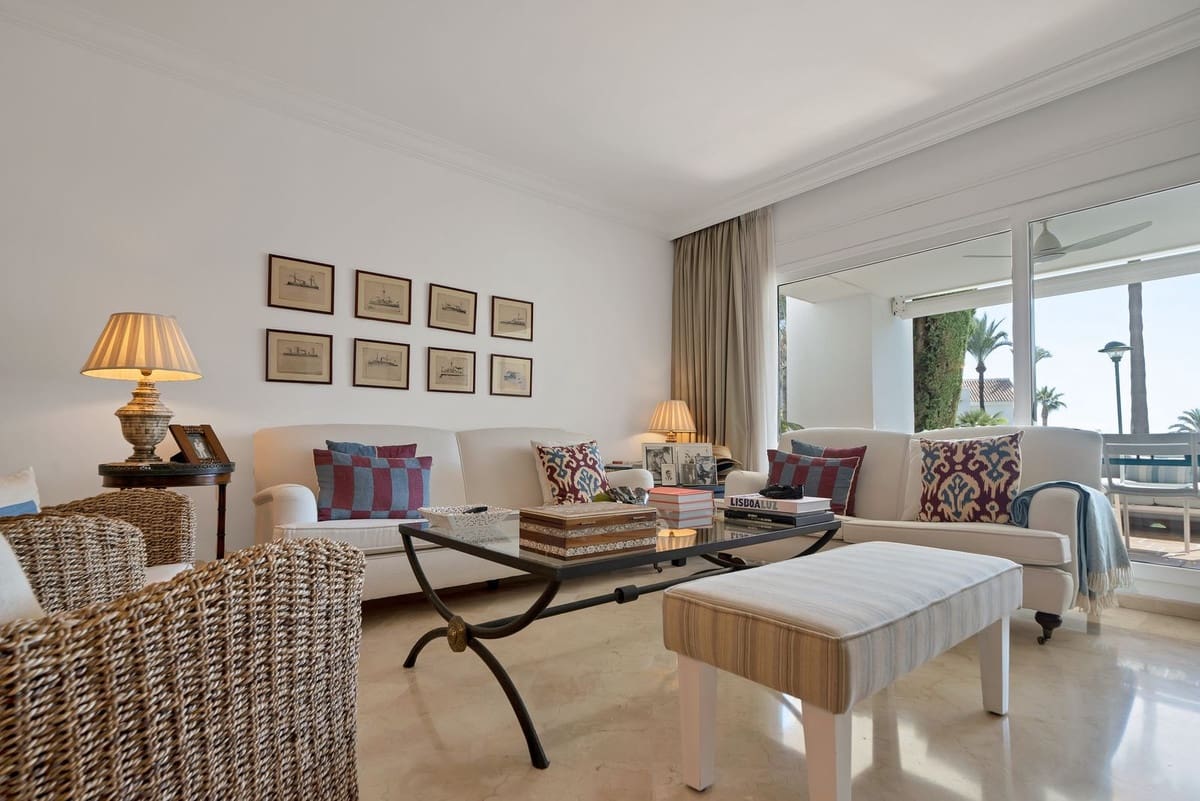 3 bedroom Apartment for sale in Rio Real with pool garage - € 1,750,000 (Ref: 10119962)