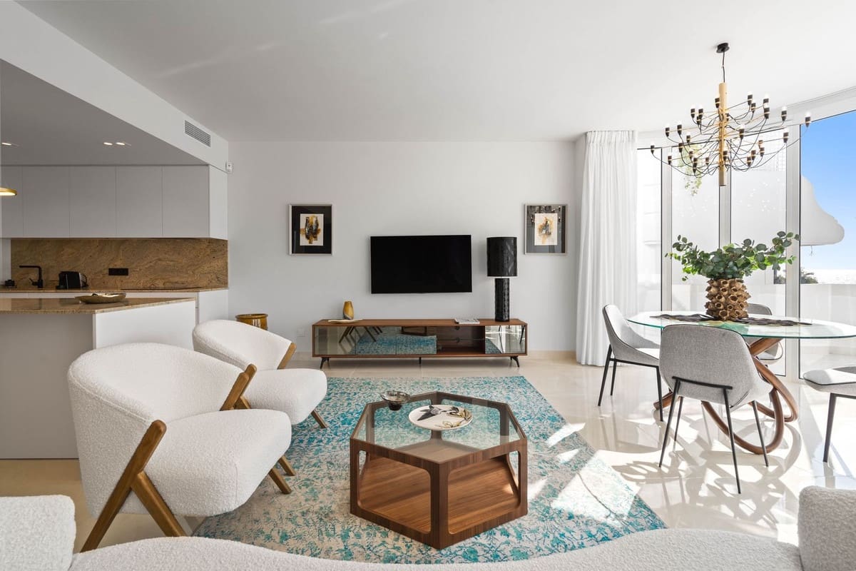 2 quarto Apartamento para venda em Guadalmansa com piscina garagem - 815 000 € (Ref: 10119964)