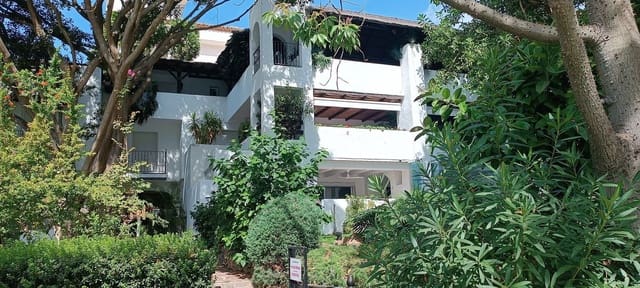 3 makuuhuone Huoneisto myytävänä paikassa Atalaya-Isdabe, Estepona mukana uima-altaan 
autotalli - 875 000 € (Ref: 10119965)