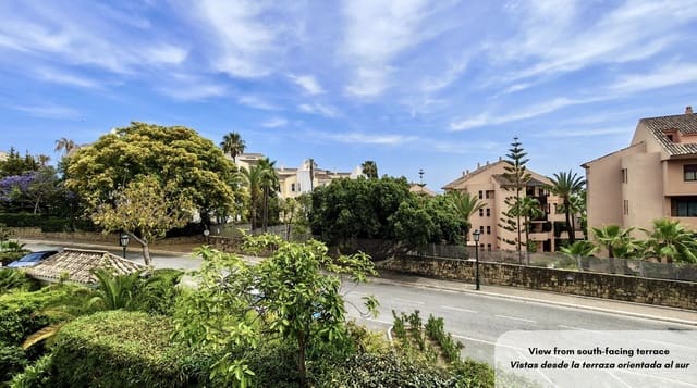 3 quarto Apartamento para venda em Bahía de Marbella, Marbella com piscina garagem - 750 000 € (Ref: 10124455)
