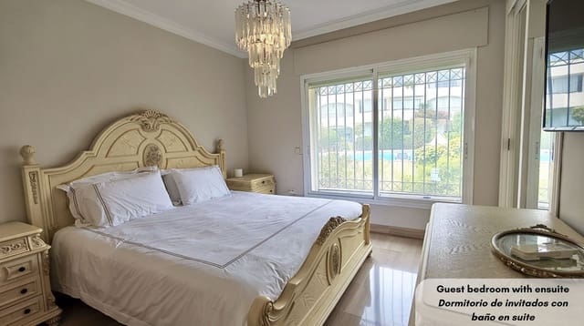 3 quarto Apartamento para venda em Bahía de Marbella, Marbella com piscina garagem - 750 000 € (Ref: 10124455)