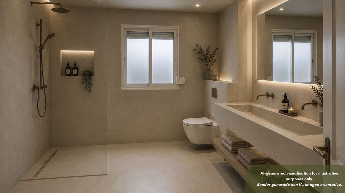 3 bedroom Apartment for sale in Bahia de Marbella with pool garage - € 750,000 (Ref: 10124455)