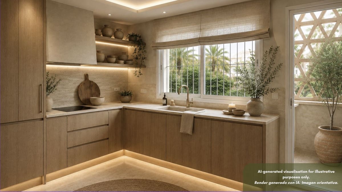 3 bedroom Apartment for sale in Bahia de Marbella with pool garage - € 750,000 (Ref: 10124455)