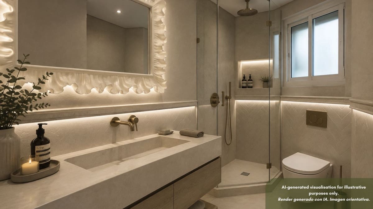 3 bedroom Apartment for sale in Bahia de Marbella with pool garage - € 750,000 (Ref: 10124455)