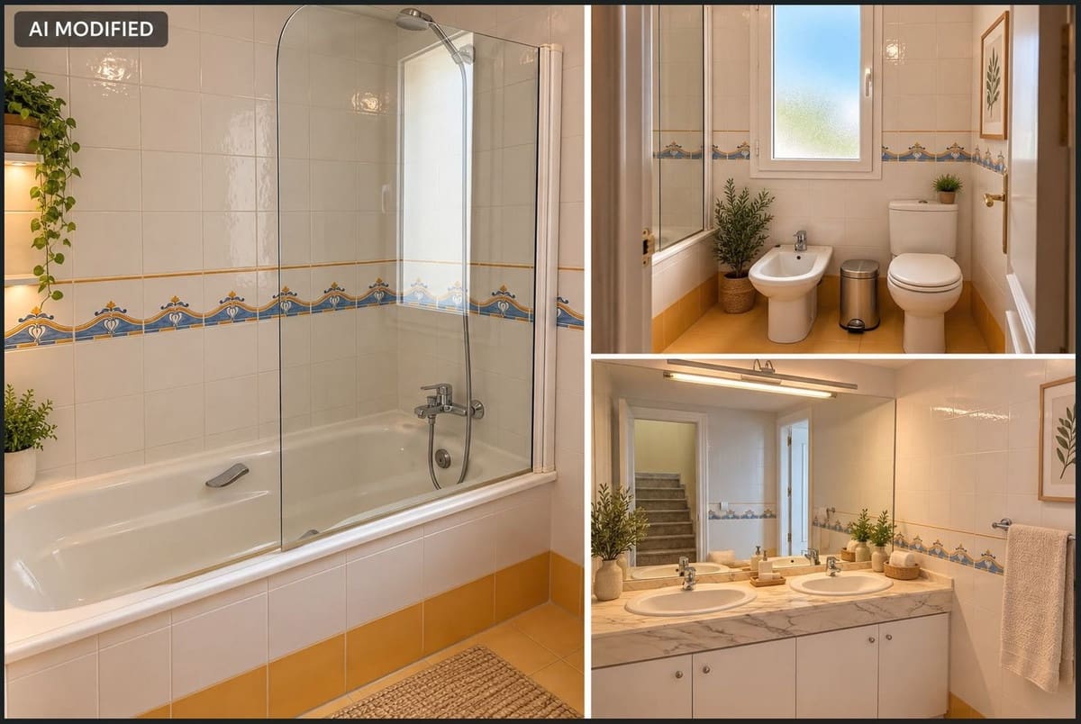 3 chambre Maison de Ville à vendre à Marbella avec piscine garage - 875 000 € (Ref: 10124457)