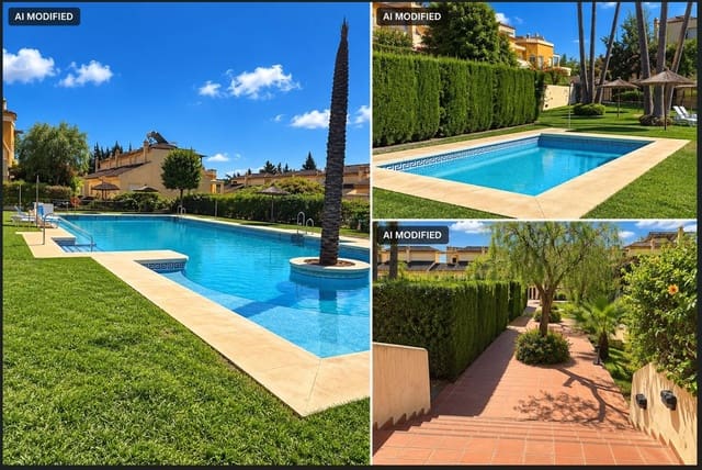 3 chambre Maison de Ville à vendre à Lomas De Marbella, Marbella avec piscine garage - 875 000 € (Ref: 10124457)