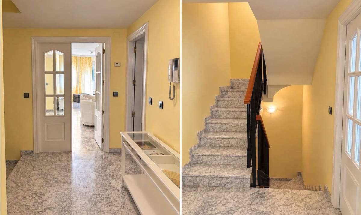 3 chambre Maison de Ville à vendre à Marbella avec piscine garage - 875 000 € (Ref: 10124457)