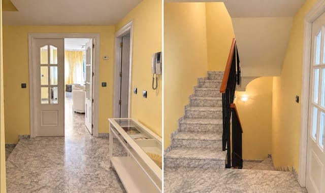 3 chambre Maison de Ville à vendre à Lomas De Marbella, Marbella avec piscine garage - 875 000 € (Ref: 10124457)