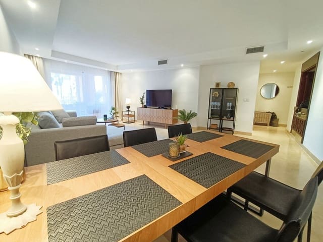 3 slaapkamer Appartement te koop in La Carolina - Guadalpín, Marbella met zwembad garage - € 898.000 (Ref: 10135983)