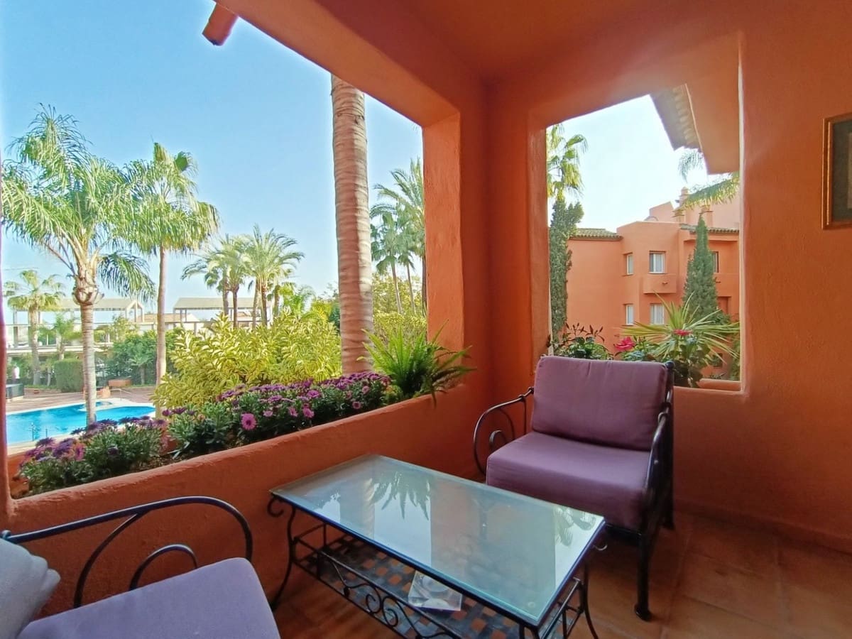 3 slaapkamer Appartement te koop in Golden Mile met zwembad garage - € 898.000 (Ref: 10135983)