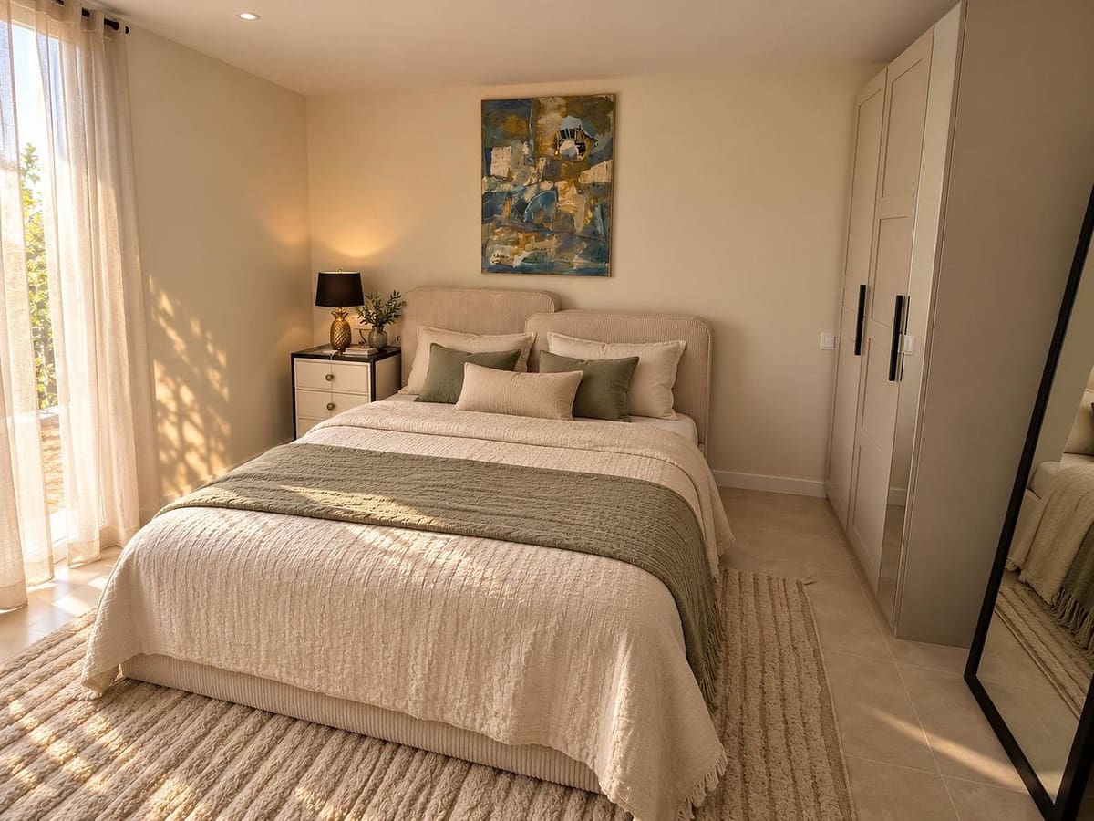 3 slaapkamer Penthouse te koop in Riviera del Sol met zwembad garage - € 599.000 (Ref: 10139671)