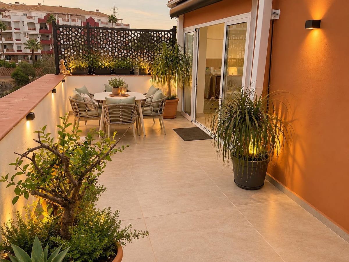 3 slaapkamer Penthouse te koop in Riviera del Sol met zwembad garage - € 599.000 (Ref: 10139671)