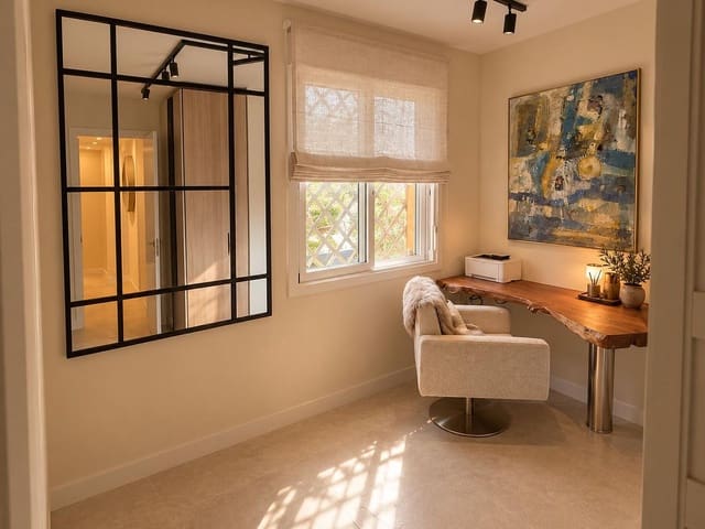 3 chambre Penthouse à vendre à Riviera del Sol, Mijas avec piscine garage - 599 000 € (Ref: 10139671)