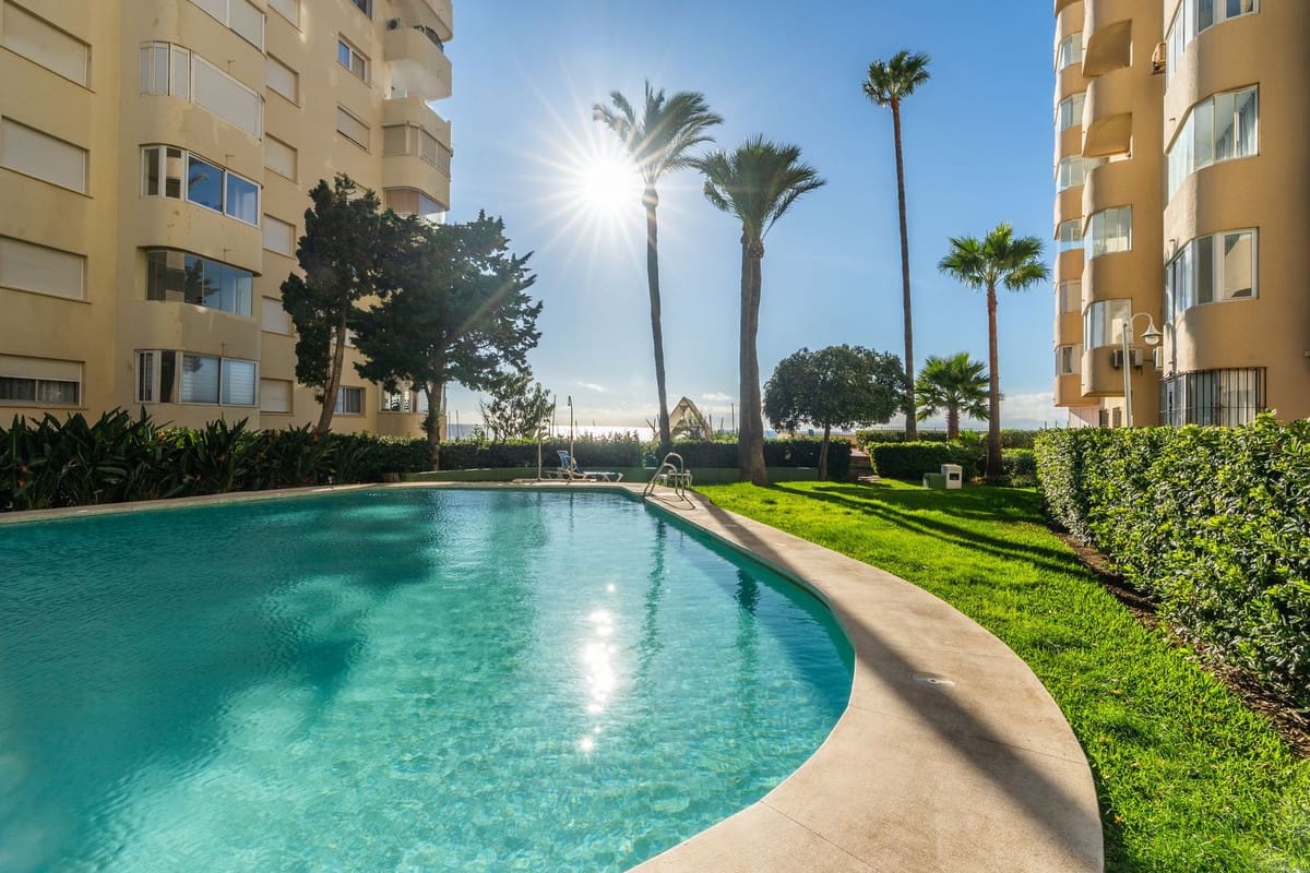 2 sypialnia Apartament na sprzedaż w Estepona z basenem - 529 000 € (Ref: 10166620)
