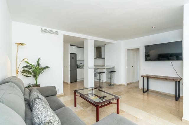 2 sypialnia Apartament na sprzedaż w Puerto de Estepona, Estepona z basenem - 529 000 € (Ref: 10166620)