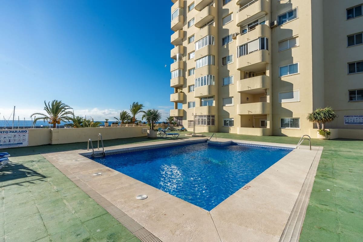 2 sypialnia Apartament na sprzedaż w Estepona z basenem - 529 000 € (Ref: 10166620)