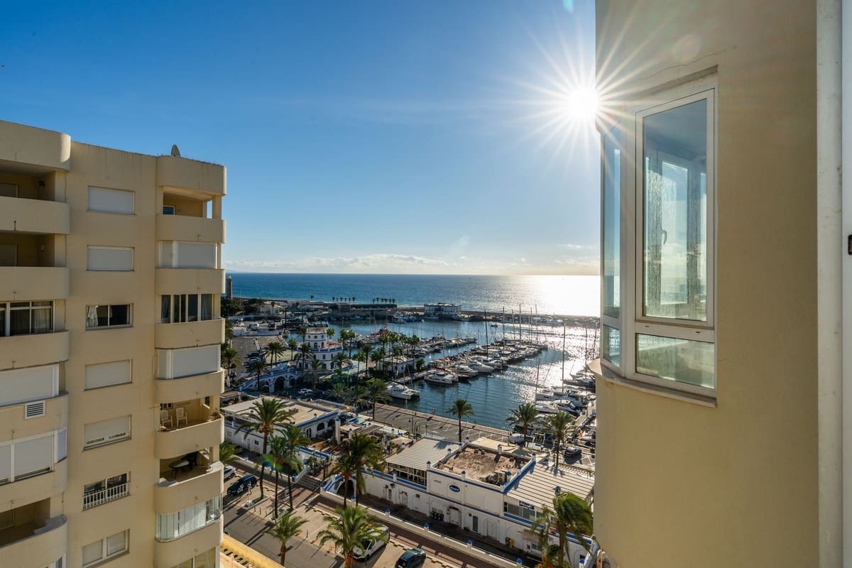 2 sypialnia Apartament na sprzedaż w Estepona z basenem - 529 000 € (Ref: 10166620)