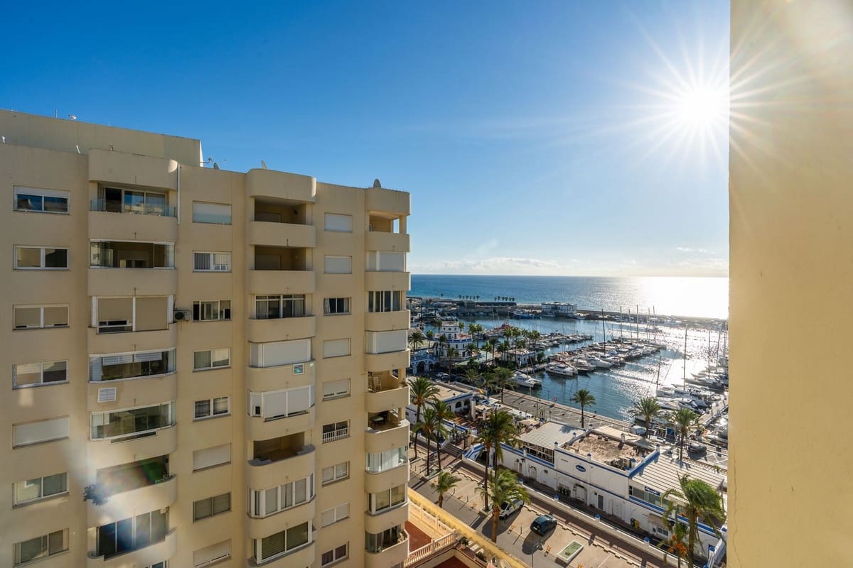 2 sypialnia Apartament na sprzedaż w Estepona z basenem - 529 000 € (Ref: 10166620)