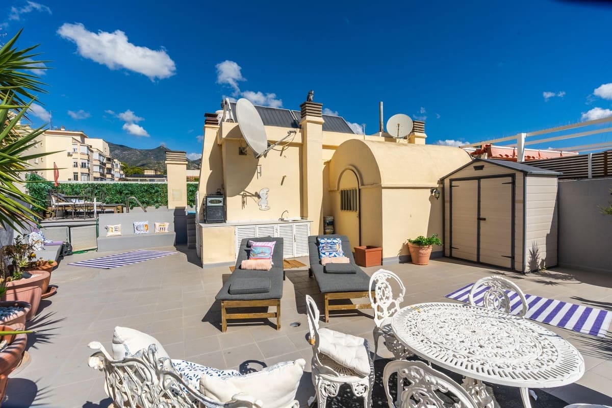 3 soveværelse Lejlighed til salg i Marbella med swimmingpool - € 1.495.000 (Ref: 10166621)
