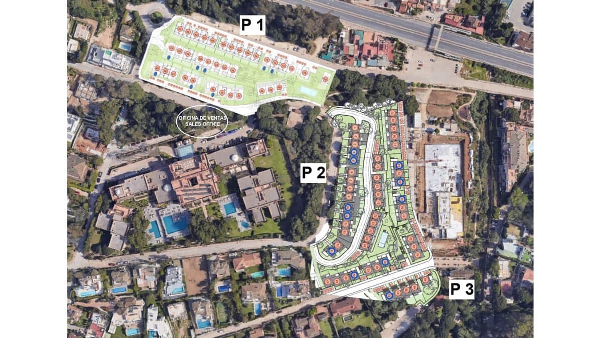 4 quarto Casa em Banda para venda em Elviria com piscina - 1 900 000 € (Ref: 7216114)