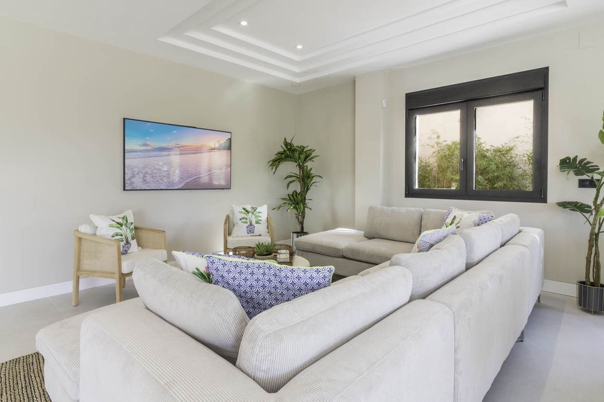 7 quarto Moradia para venda em Elviria com piscina - 3 790 000 € (Ref: 7356732)