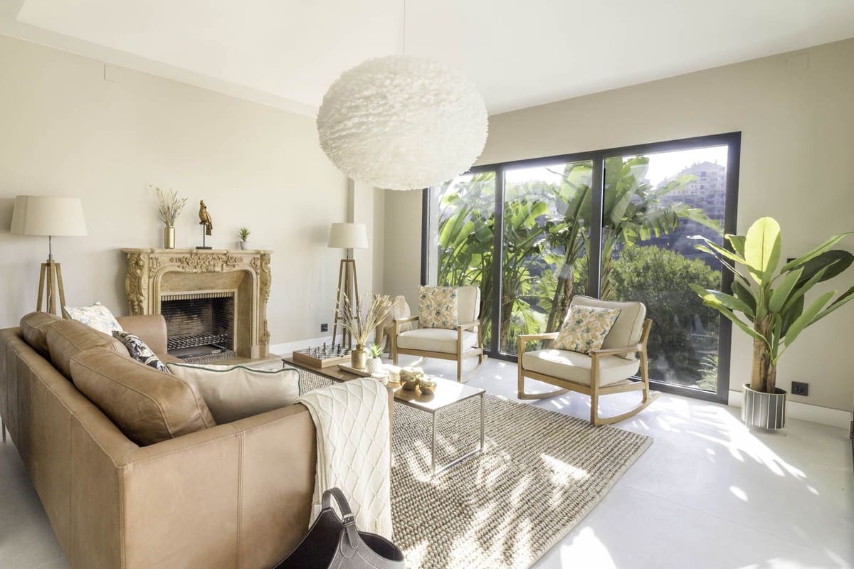 7 quarto Moradia para venda em Elviria com piscina - 3 790 000 € (Ref: 7356732)