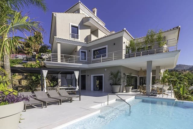 7 quarto Moradia para venda em Elviria, Marbella com piscina - 3 790 000 € (Ref: 7356732)