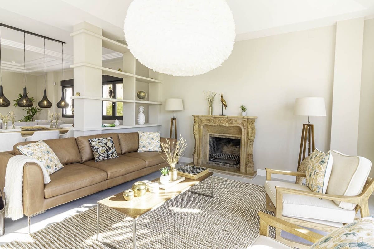 7 quarto Moradia para venda em Elviria com piscina - 3 790 000 € (Ref: 7356732)