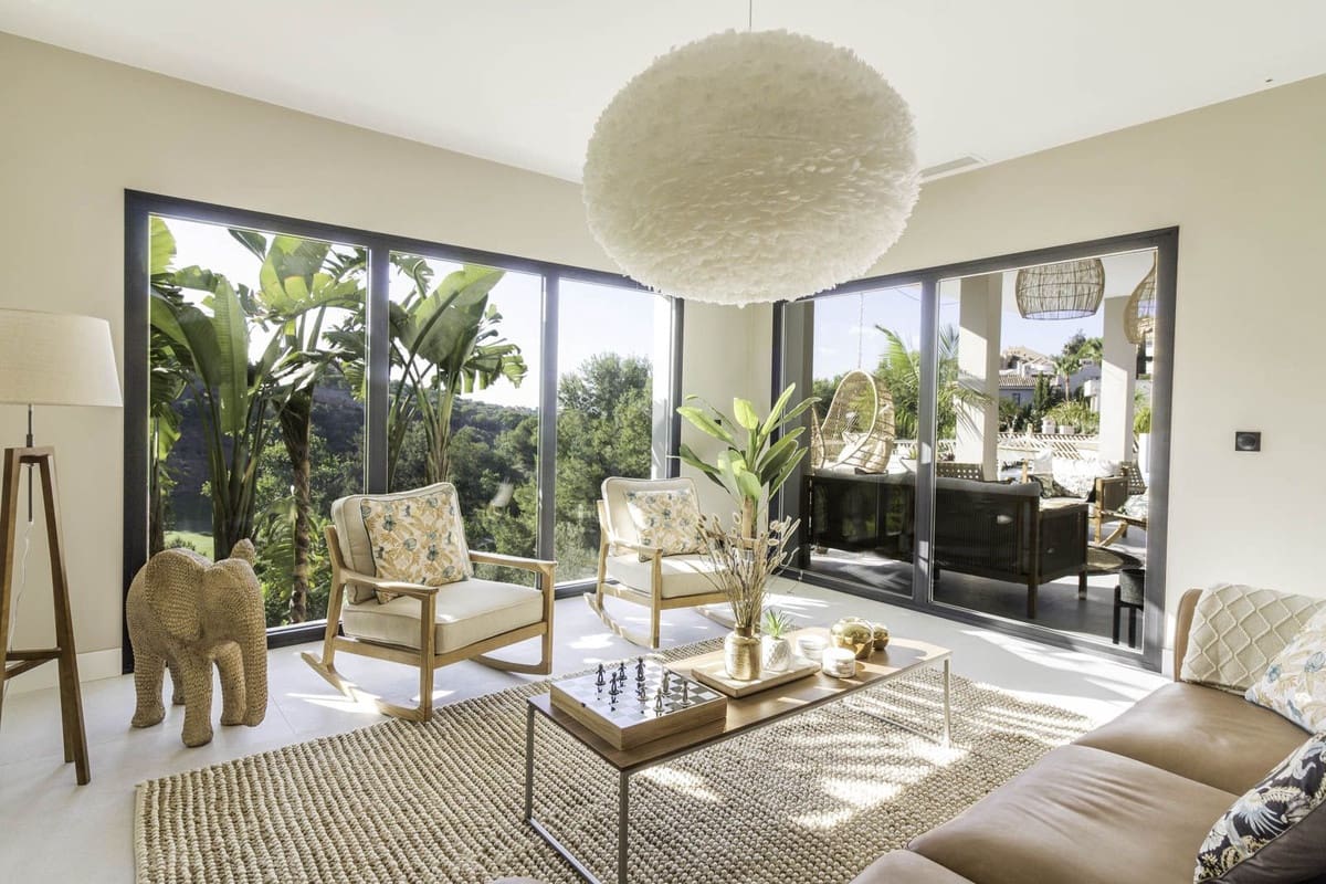 7 quarto Moradia para venda em Elviria com piscina - 3 790 000 € (Ref: 7356732)