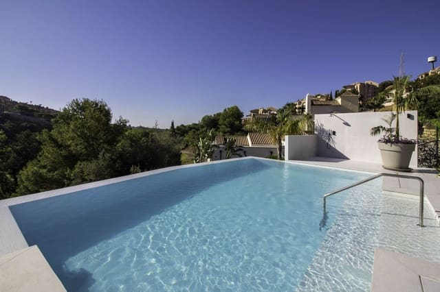 7 quarto Moradia para venda em Elviria, Marbella com piscina - 3 790 000 € (Ref: 7356732)