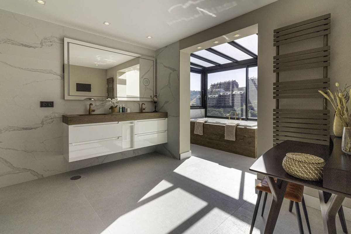 7 quarto Moradia para venda em Elviria com piscina - 3 790 000 € (Ref: 7356732)