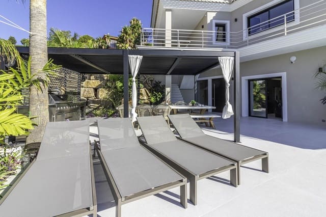 7 quarto Moradia para venda em Elviria, Marbella com piscina - 3 790 000 € (Ref: 7356732)