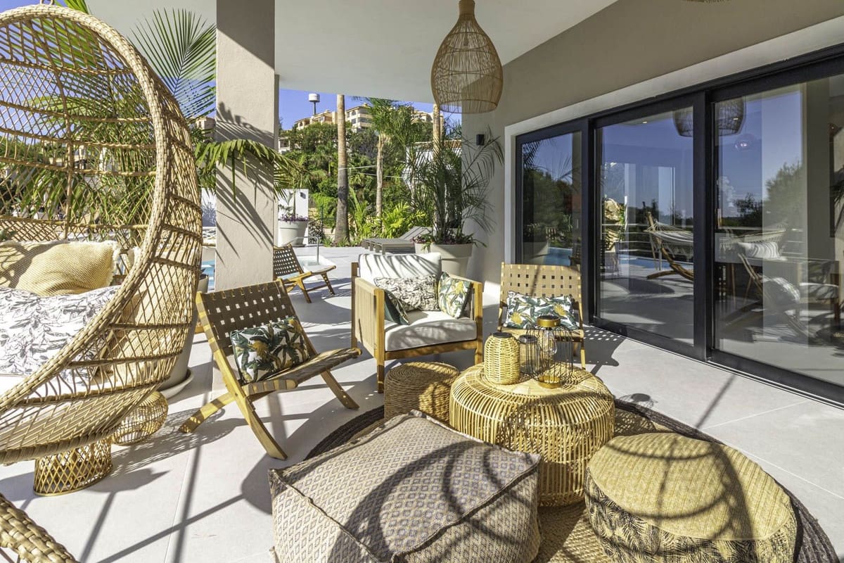 7 quarto Moradia para venda em Elviria com piscina - 3 790 000 € (Ref: 7356732)