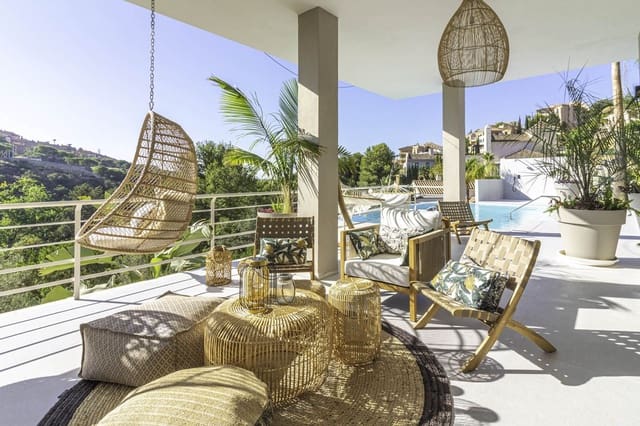 7 quarto Moradia para venda em Elviria, Marbella com piscina - 3 790 000 € (Ref: 7356732)