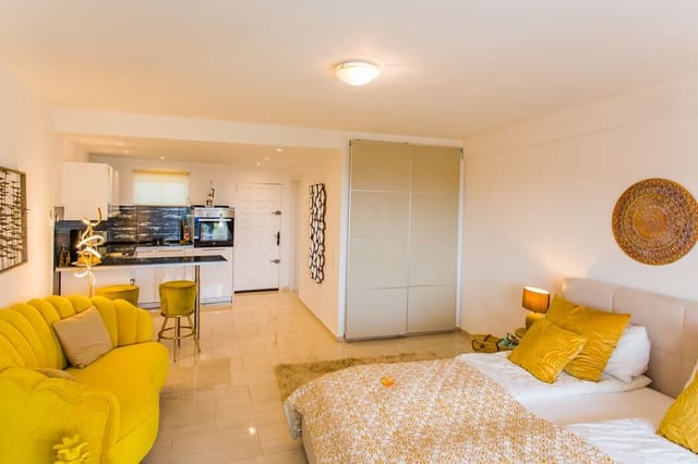 1 soverom Leilighet til salgs i Marbesa, Marbella med svømmebasseng - € 299 000 (Ref: 8722771)