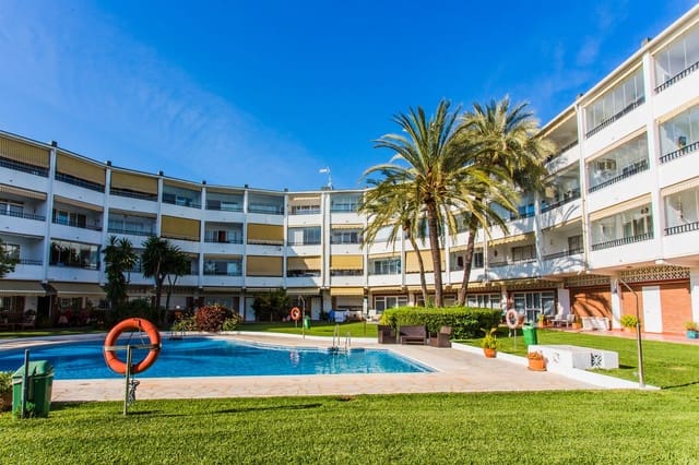 1 soverom Leilighet til salgs i Marbesa, Marbella med svømmebasseng - € 299 000 (Ref: 8722771)