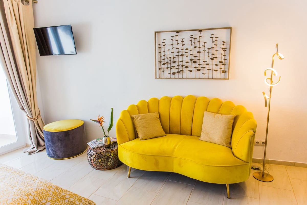 1 chambre Appartement à vendre à Marbesa avec piscine - 299 000 € (Ref: 8722771)