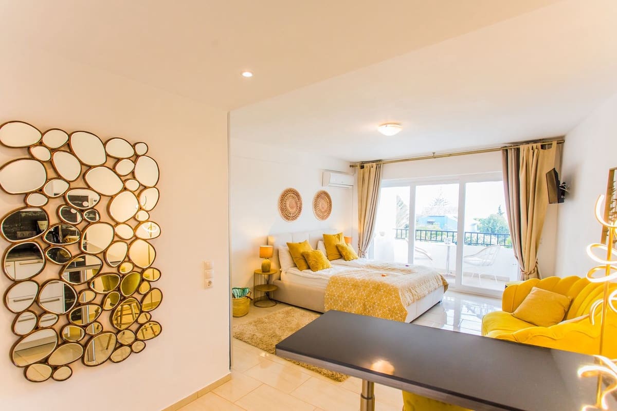 1 chambre Appartement à vendre à Marbesa avec piscine - 299 000 € (Ref: 8722771)