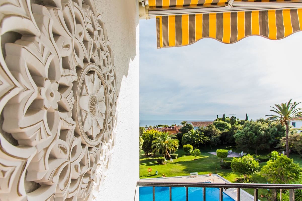 1 chambre Appartement à vendre à Marbesa avec piscine - 299 000 € (Ref: 8722771)