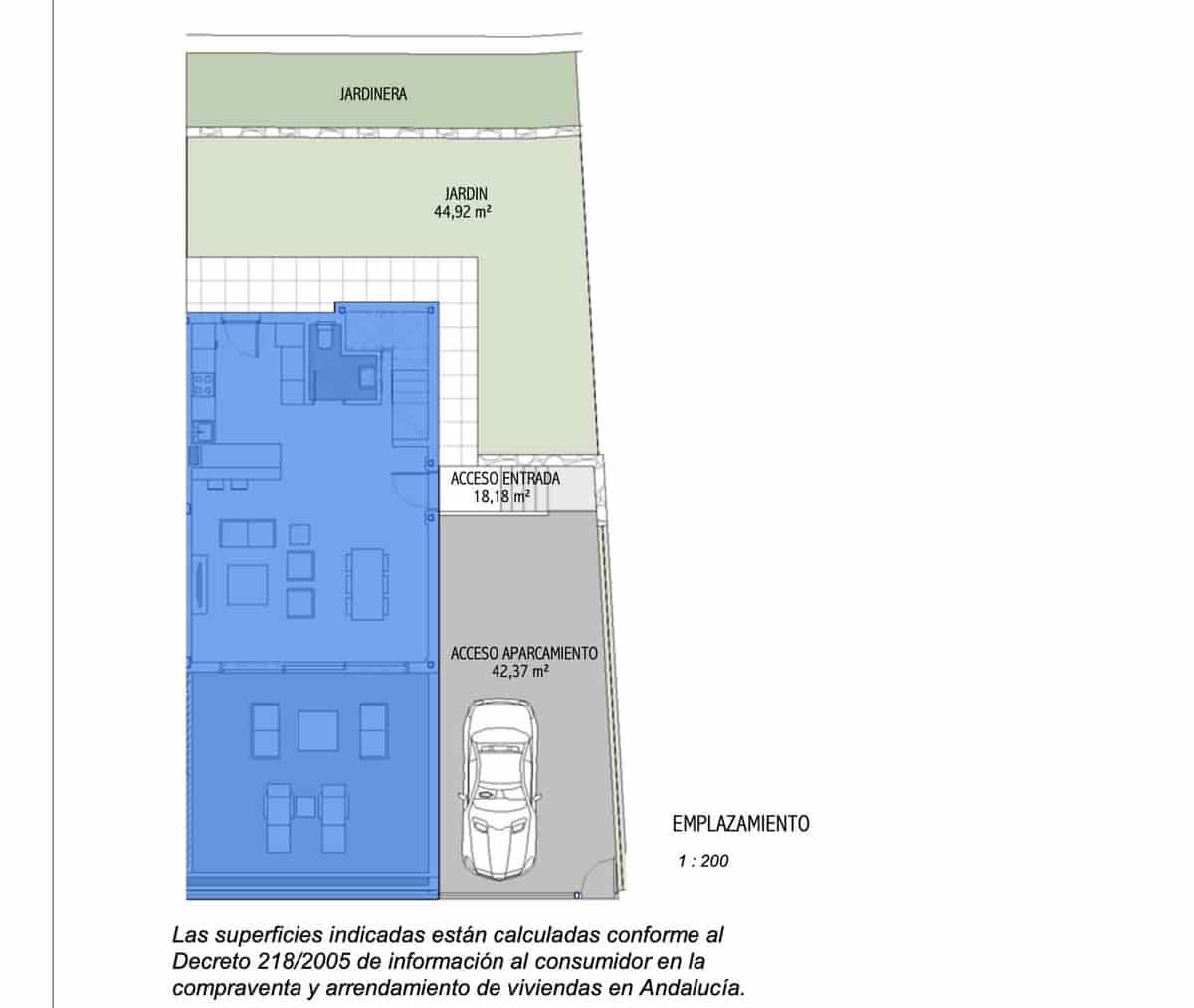 3 soveværelse Byhus til salg i Atalaya-Isdabe med swimmingpool - € 775.000 (Ref: 8722840)