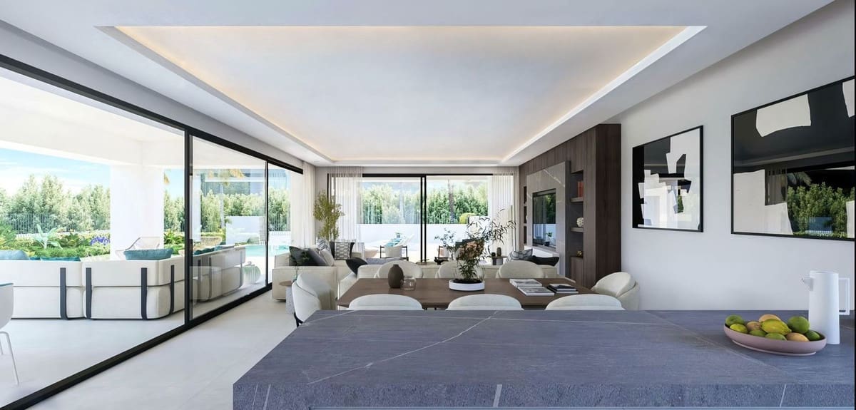 4 sypialnia Willa na sprzedaż w Bel-Air - 2 900 000 € (Ref: 8722869)