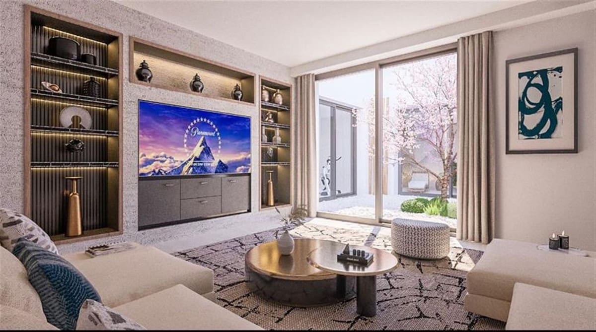 4 sypialnia Willa na sprzedaż w Bel-Air - 2 900 000 € (Ref: 8722869)