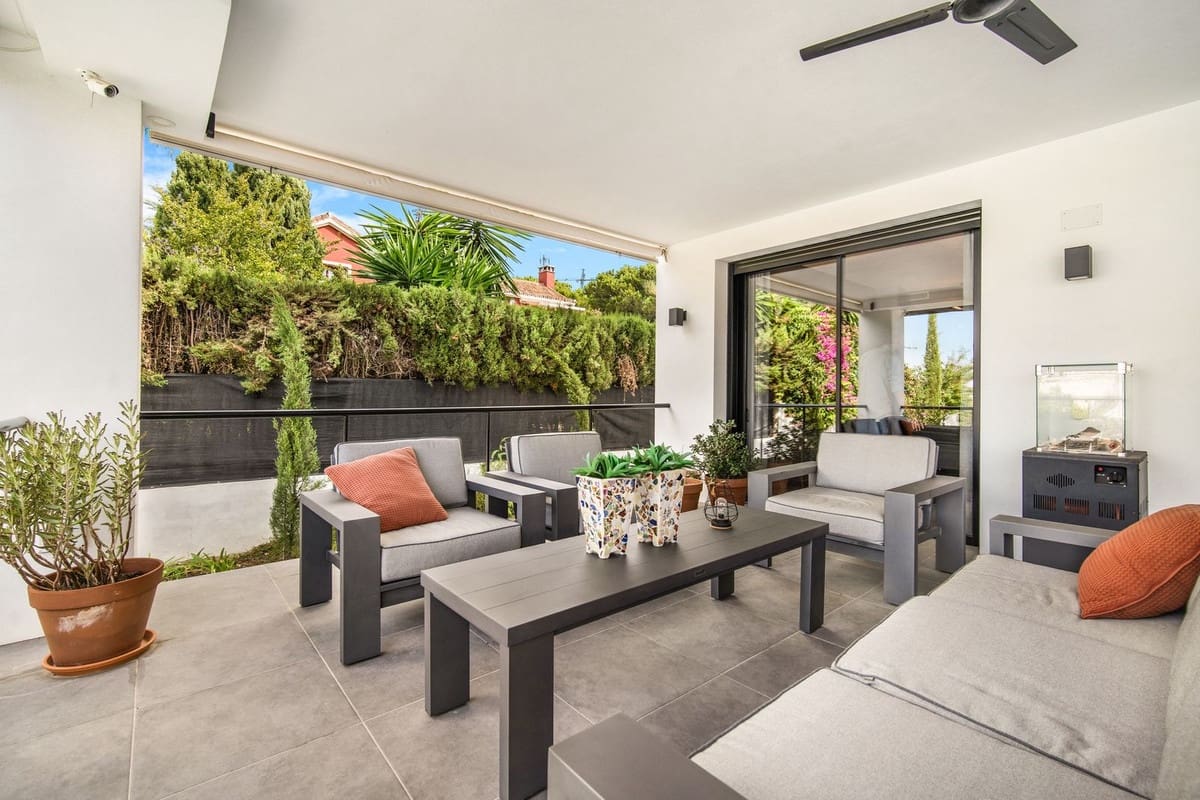 3 soverom Leilighet til salgs i Rio Real med svømmebasseng - € 1 300 000 (Ref: 8722932)