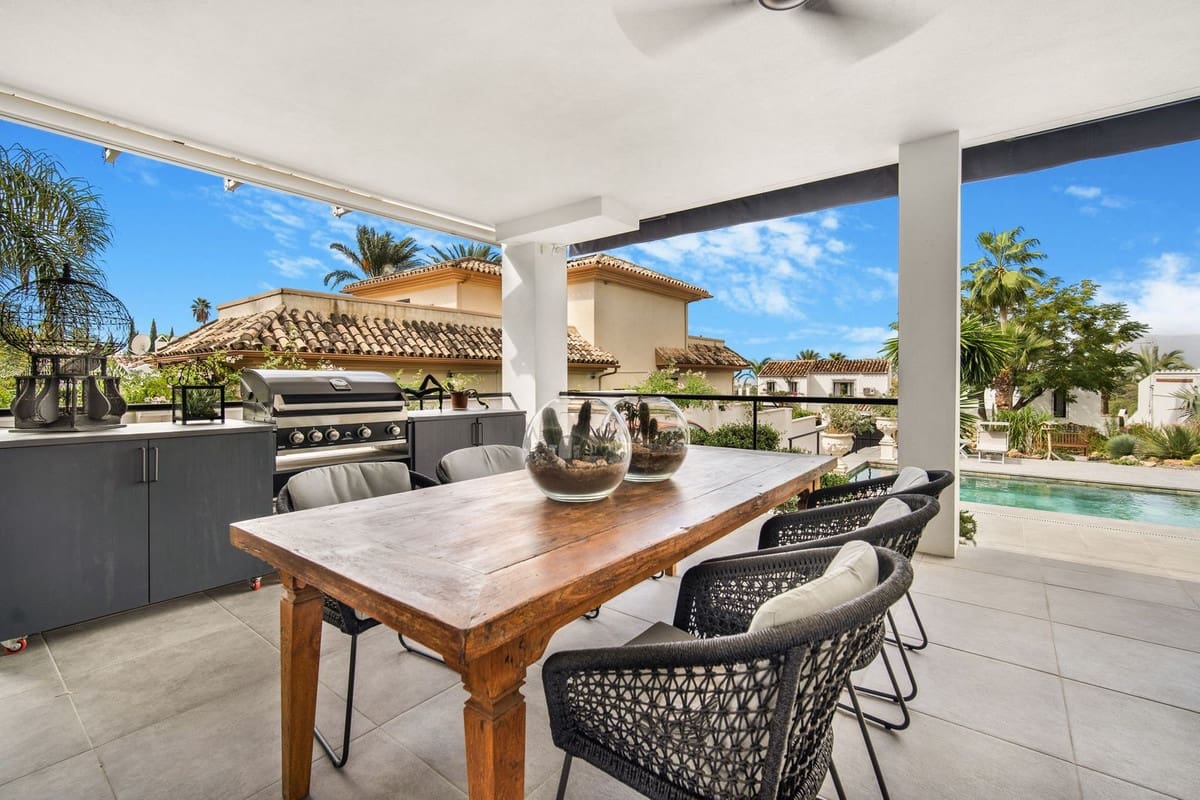 3 makuuhuone Huoneisto myytävänä paikassa Rio Real mukana uima-altaan - 1 300 000 € (Ref: 8722932)