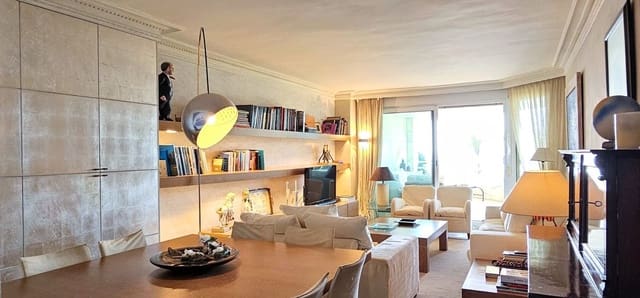 2 soverom Leilighet til salgs i La Carolina - Guadalpín, Marbella med svømmebasseng - € 1 929 000 (Ref: 8724656)