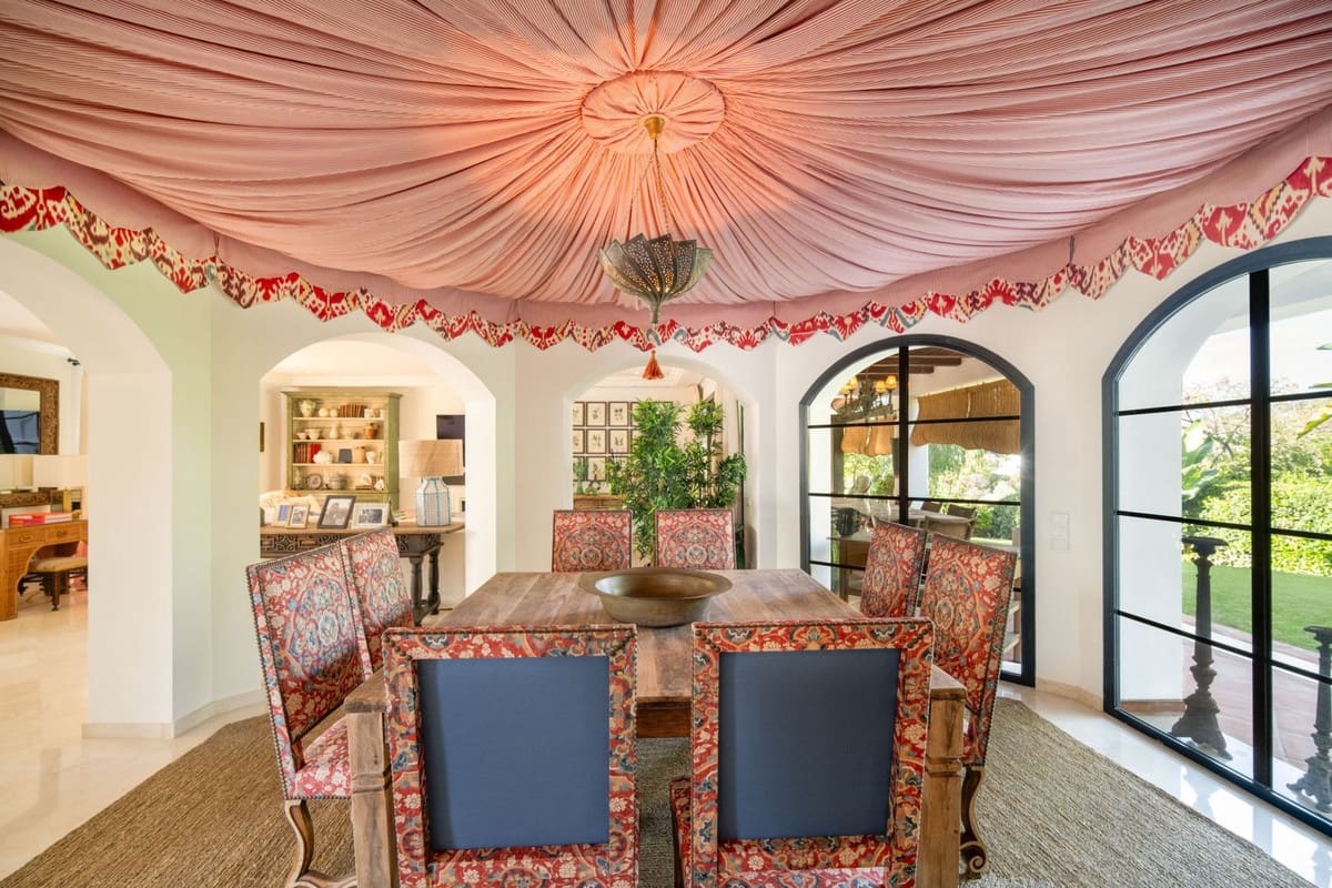 4 slaapkamer Villa te koop in La Quinta met zwembad - € 2.950.000 (Ref: 8734200)