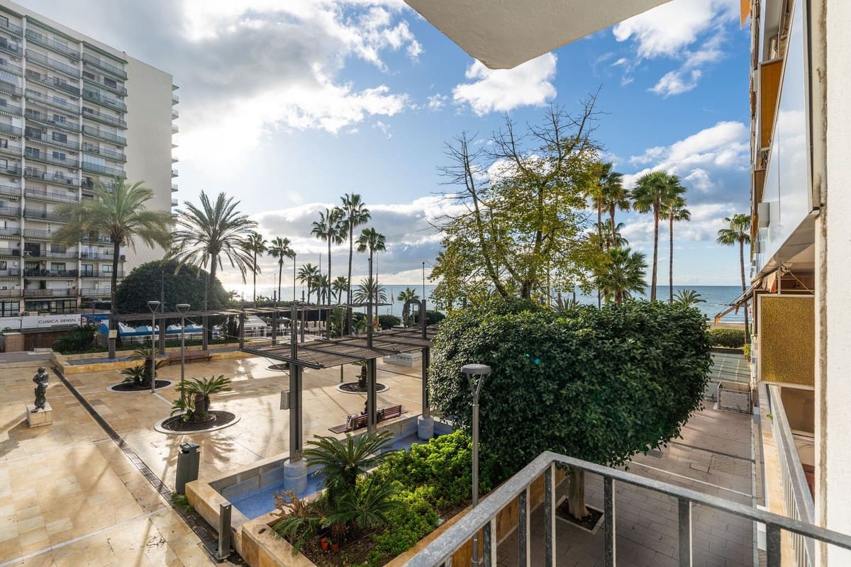 2 soveværelse Lejlighed til salg i Marbella - € 465.000 (Ref: 8748205)