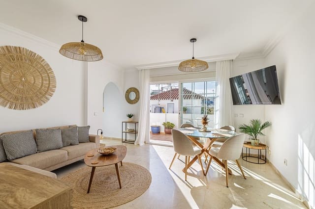 2 soveværelse Lejlighed til salg i Casco Antiguo, Marbella - € 525.000 (Ref: 8765312)