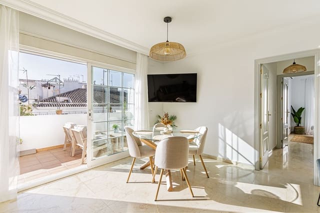 2 soveværelse Lejlighed til salg i Casco Antiguo, Marbella - € 525.000 (Ref: 8765312)