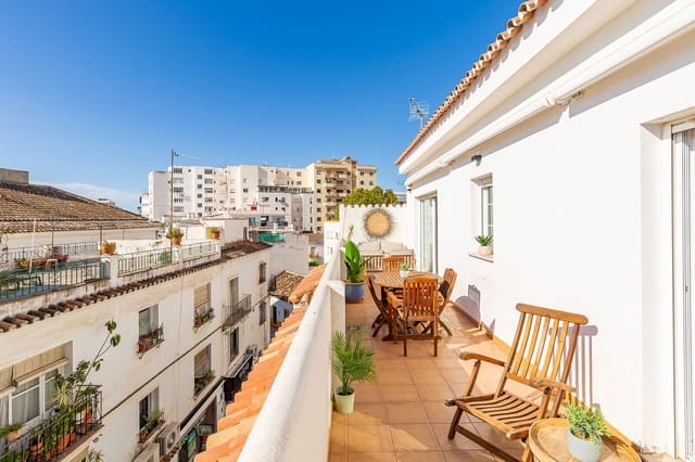 2 soveværelse Lejlighed til salg i Casco Antiguo, Marbella - € 525.000 (Ref: 8765312)